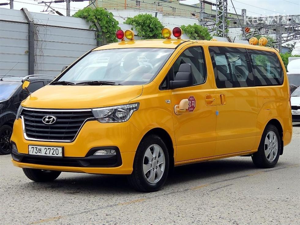 Hyundai Starex — miniaturë 2