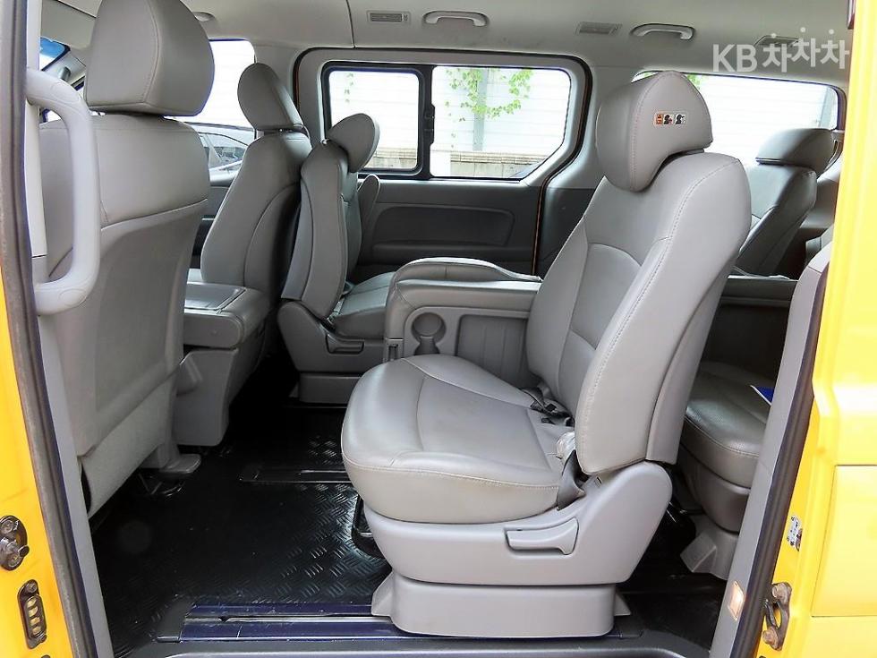 Hyundai Starex — miniaturë 6