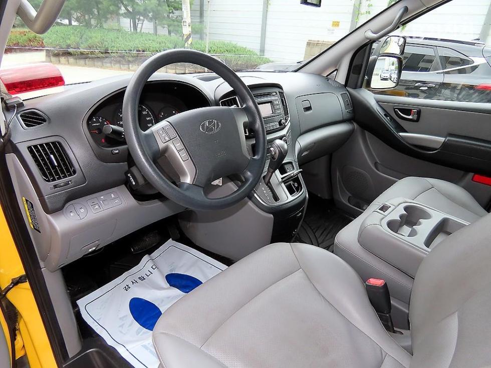 Hyundai Starex — miniaturë 7