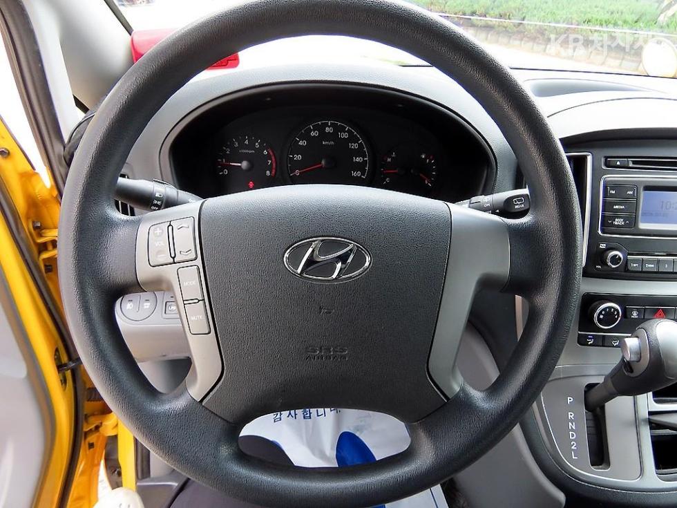 Hyundai Starex — miniaturë 8