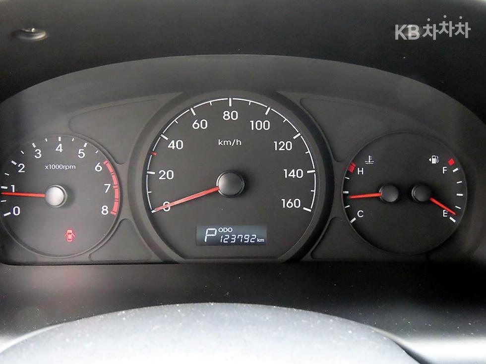 Hyundai Starex — miniaturë 9