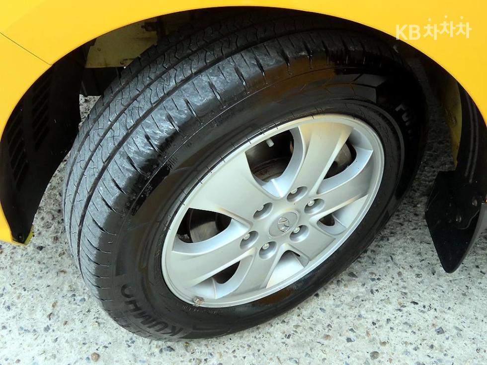 Hyundai Starex — miniaturë 20