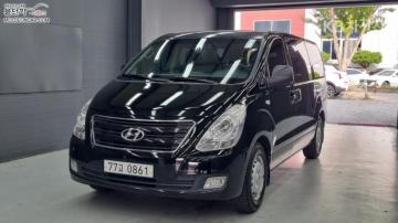 Hyundai Starex 12인승 왜건 CVX — foto 1