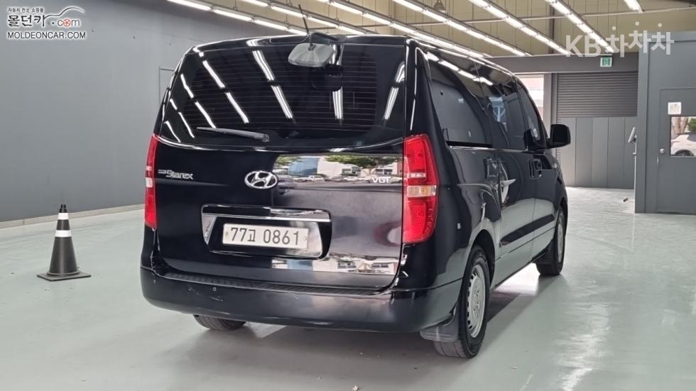 Hyundai Starex — miniaturë 2