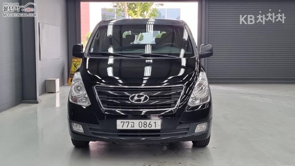 Hyundai Starex — miniaturë 3