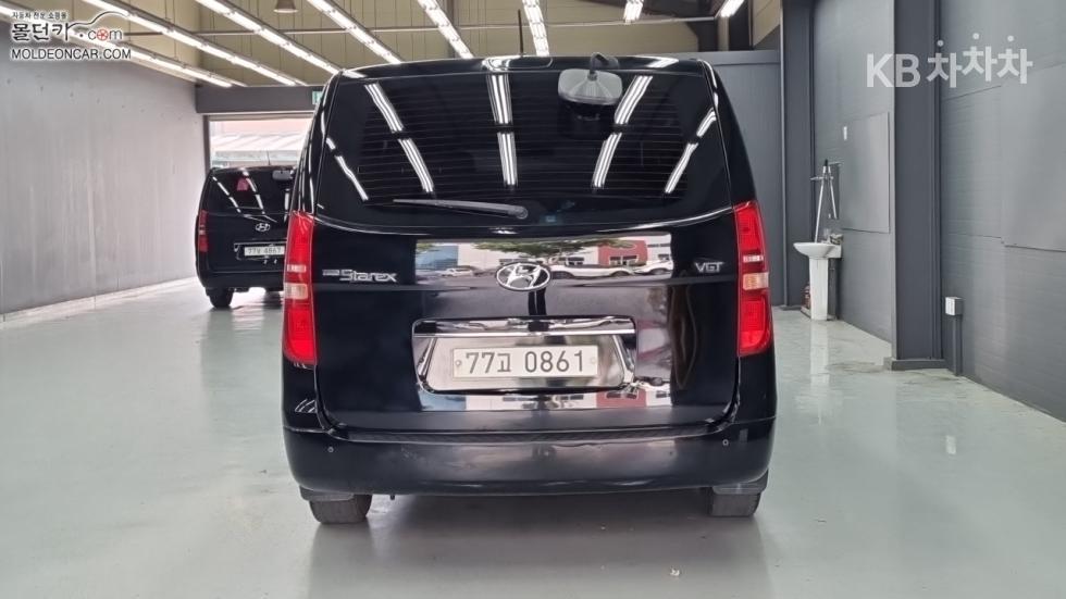 Hyundai Starex — miniaturë 4