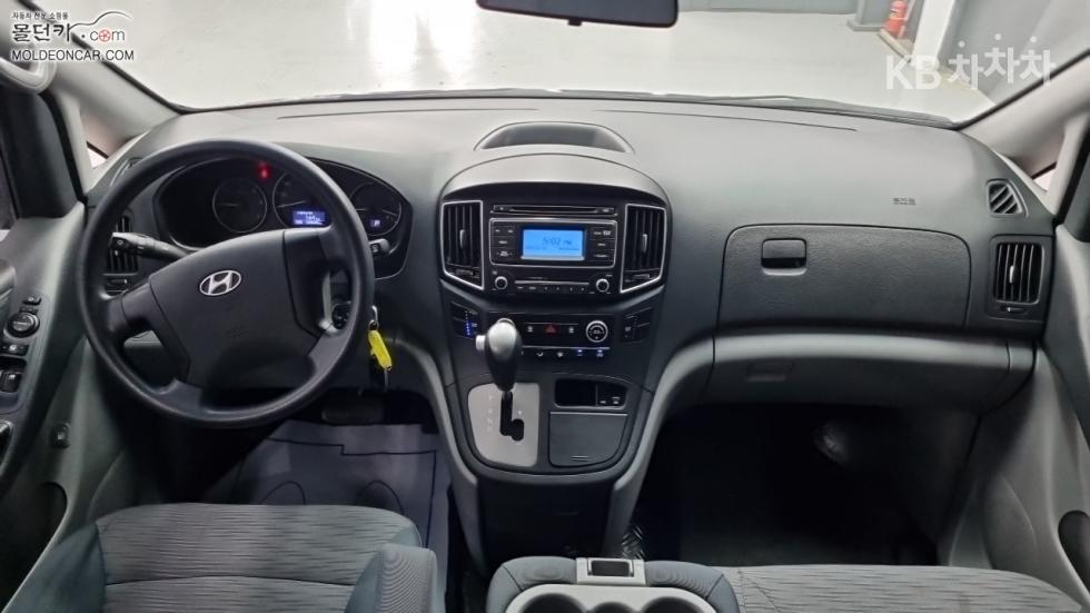 Hyundai Starex — miniaturë 7