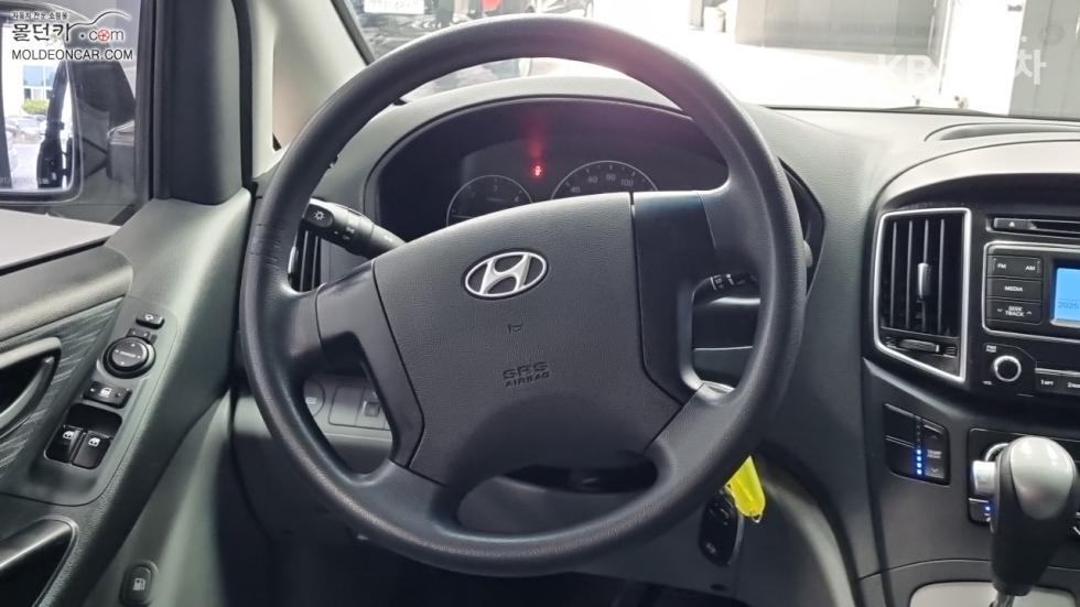 Hyundai Starex — miniaturë 11