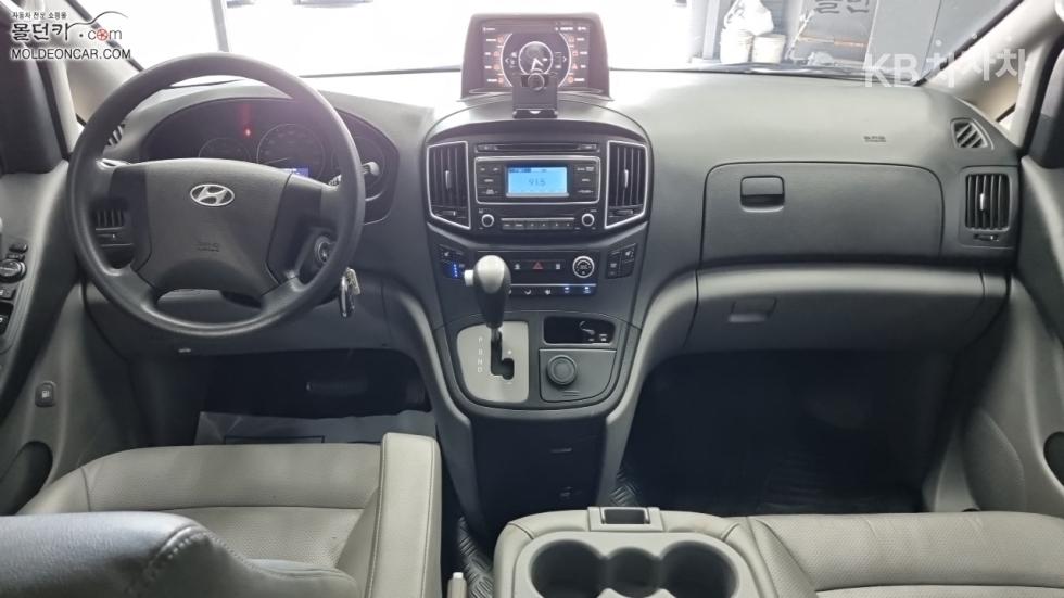 Hyundai Starex — miniaturë 7
