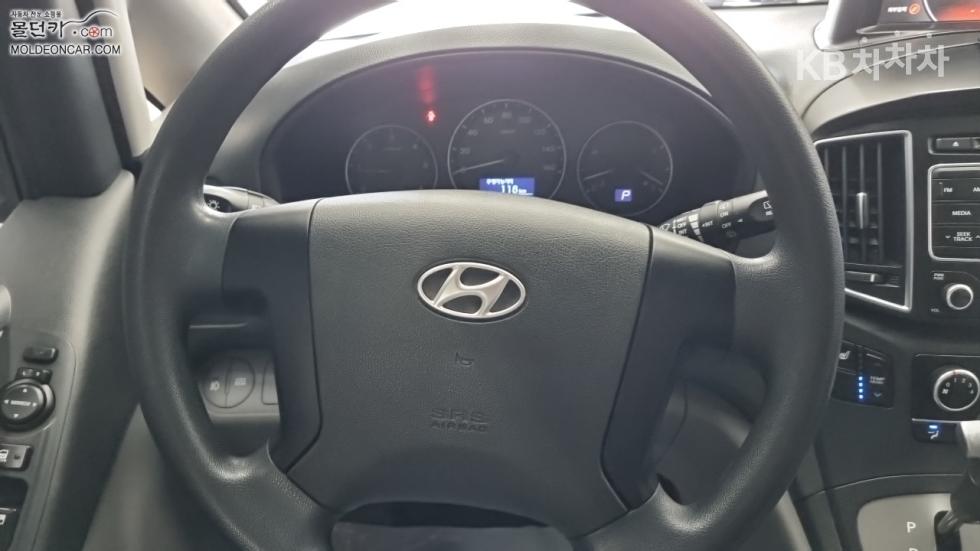 Hyundai Starex — miniaturë 11