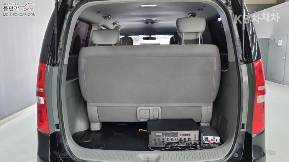 Hyundai Starex — miniaturë 18