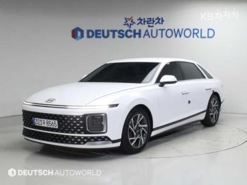 Hyundai Grandeur 3.5 LPG 택시 — foto 1