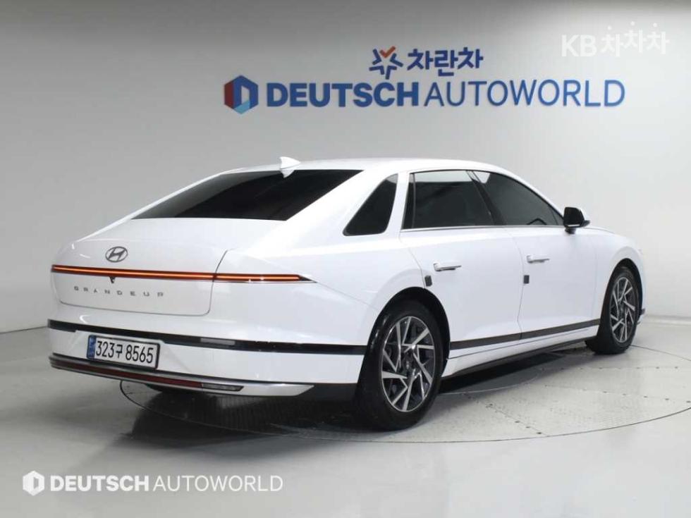 Hyundai Grandeur — miniaturë 2