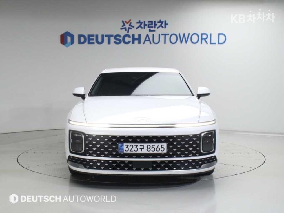 Hyundai Grandeur — miniaturë 3
