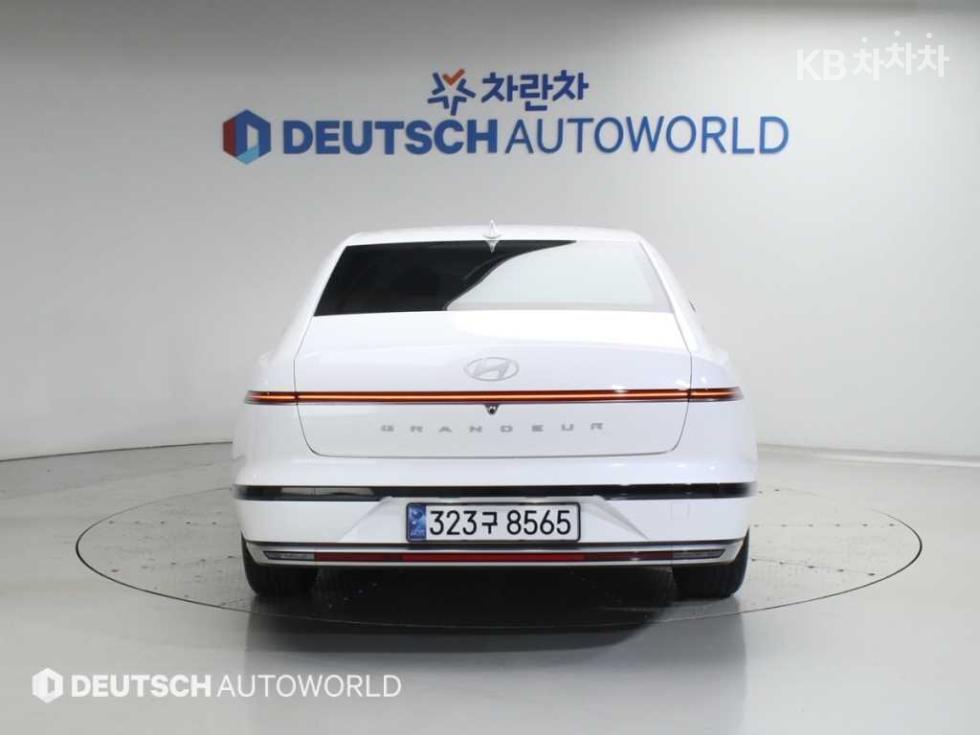 Hyundai Grandeur — miniaturë 4
