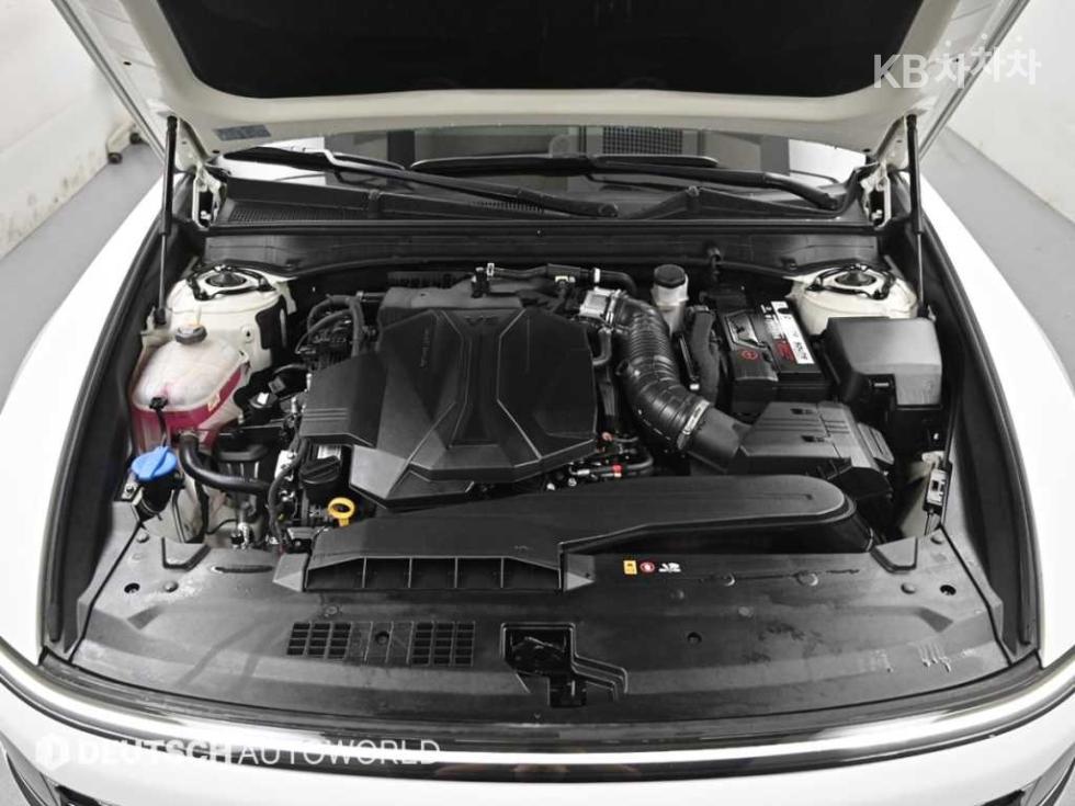 Hyundai Grandeur — miniaturë 6