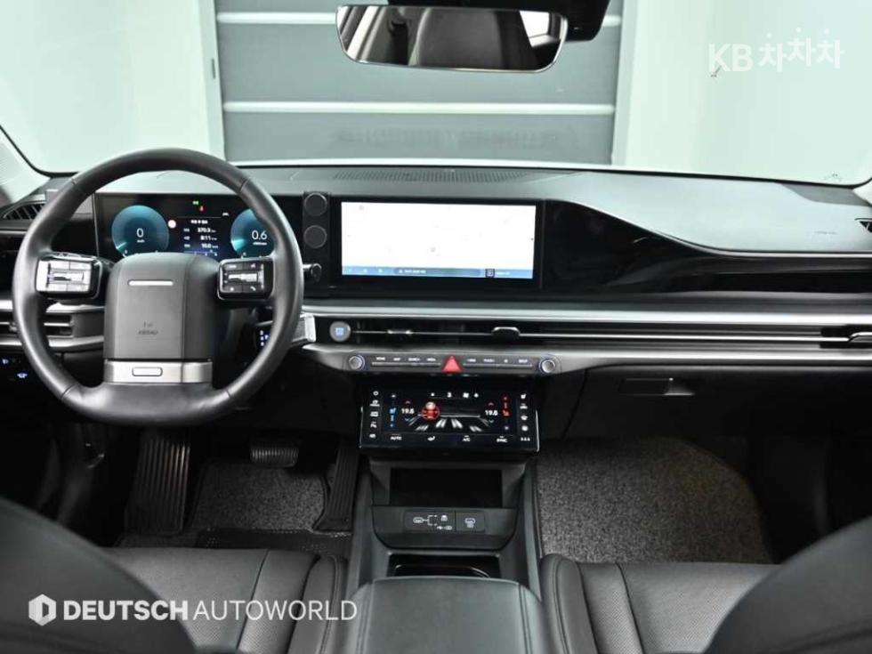 Hyundai Grandeur — miniaturë 7