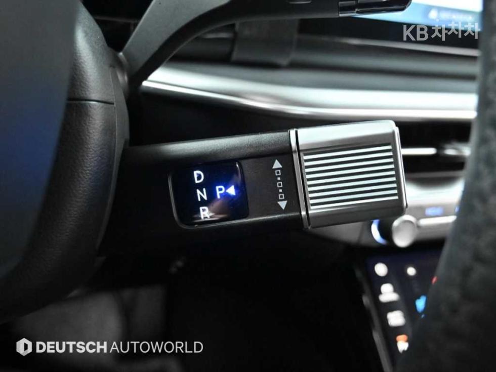 Hyundai Grandeur — miniaturë 9