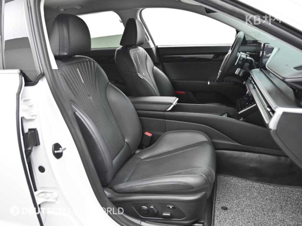 Hyundai Grandeur — miniaturë 10