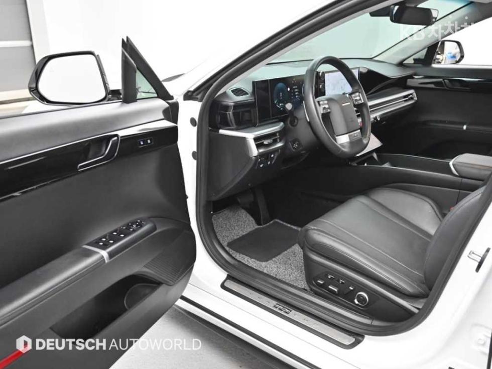 Hyundai Grandeur — miniaturë 11