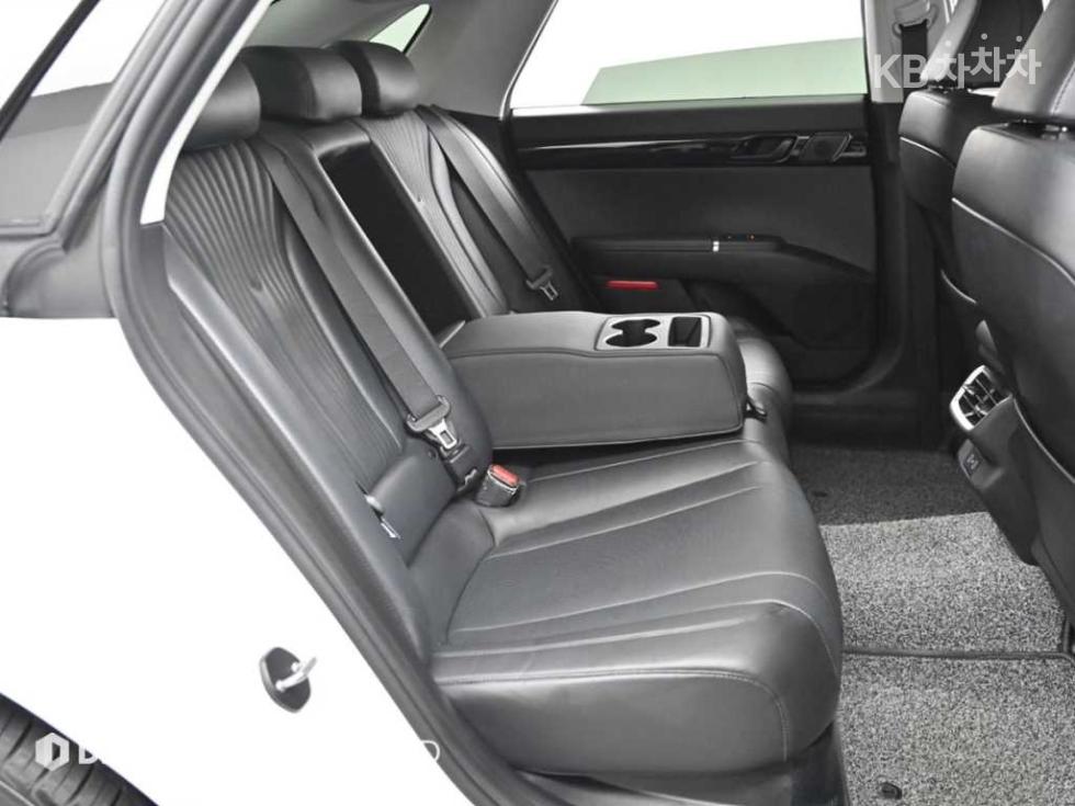 Hyundai Grandeur — miniaturë 12
