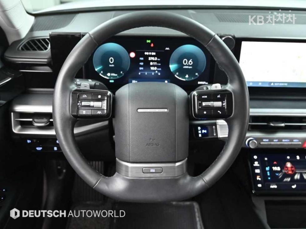 Hyundai Grandeur — miniaturë 13