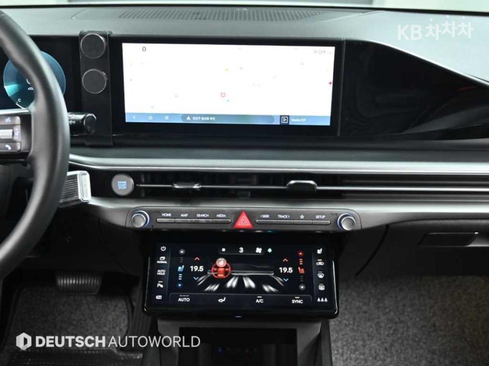 Hyundai Grandeur — miniaturë 14