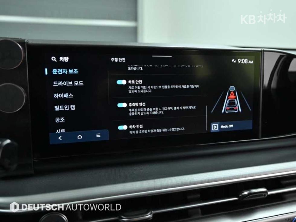 Hyundai Grandeur — miniaturë 17