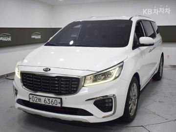 Kia Carnival 9인승 2.2 디젤 — foto 1