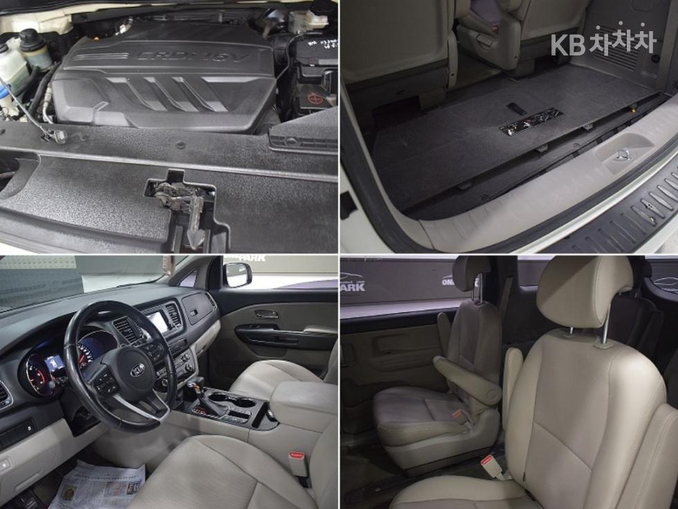 Kia Carnival — miniaturë 8