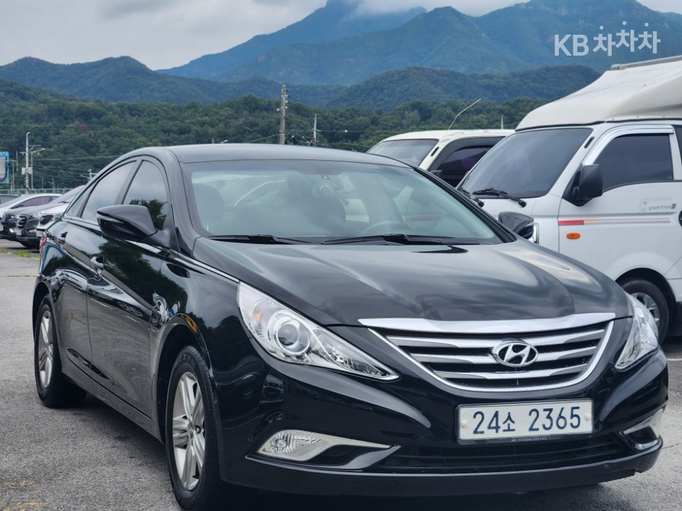 Hyundai Sonata — miniaturë 2