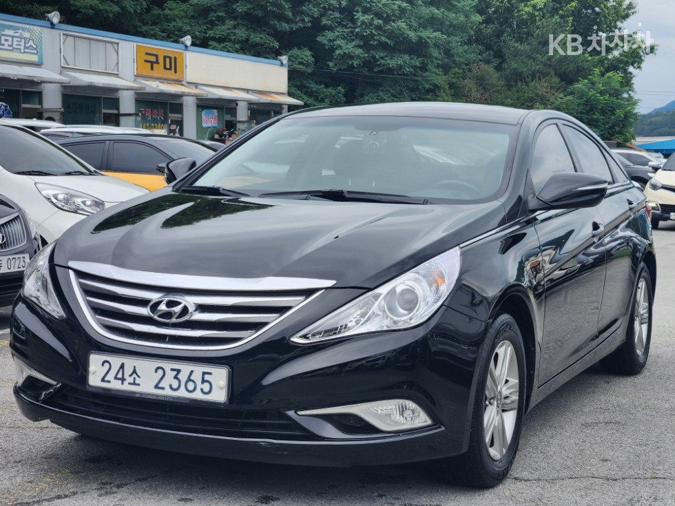 Hyundai Sonata — miniaturë 3