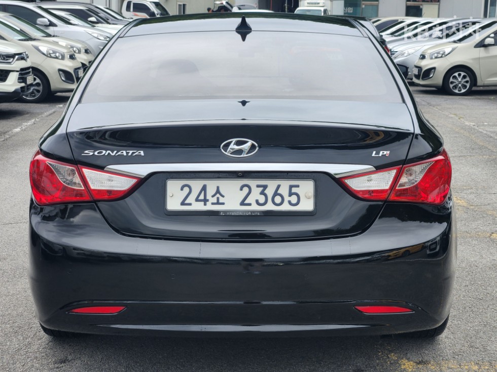 Hyundai Sonata — miniaturë 4