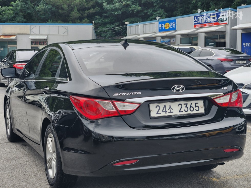 Hyundai Sonata — miniaturë 5