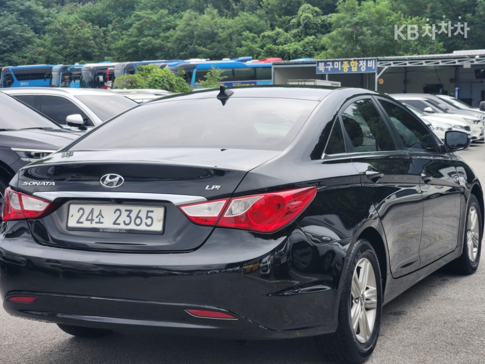 Hyundai Sonata — miniaturë 6