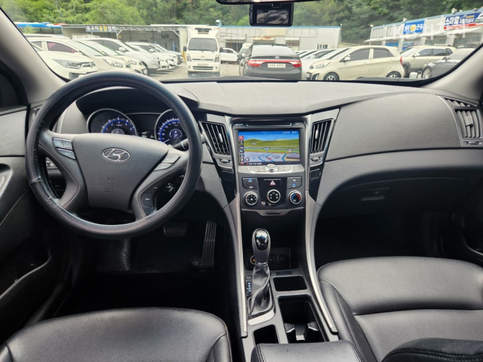 Hyundai Sonata — miniaturë 7