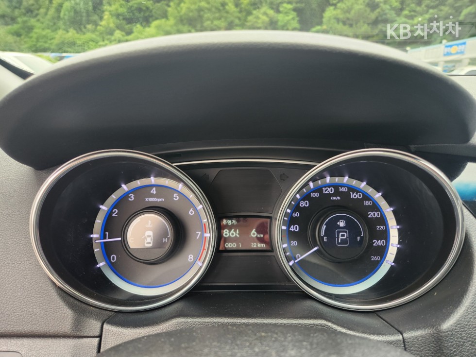 Hyundai Sonata — miniaturë 10