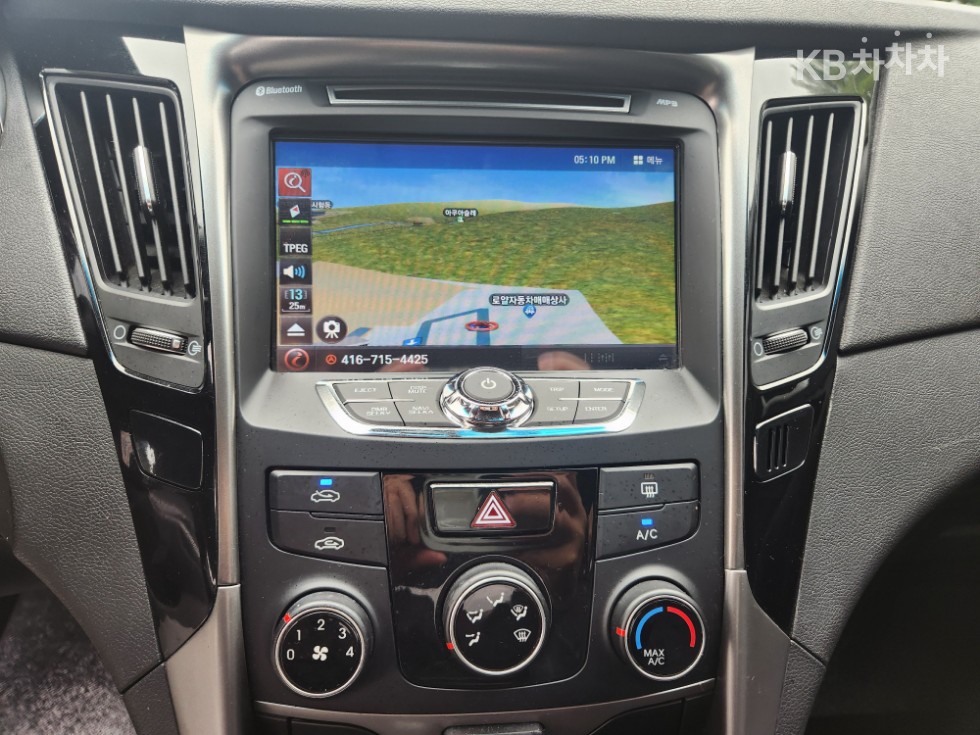 Hyundai Sonata — miniaturë 13