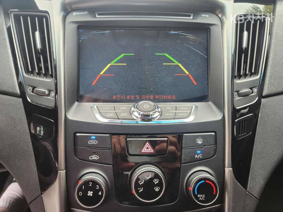 Hyundai Sonata — miniaturë 14
