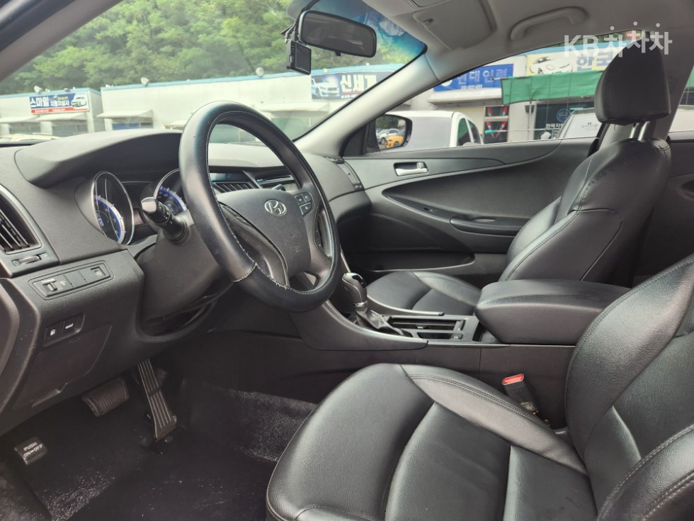 Hyundai Sonata — miniaturë 16