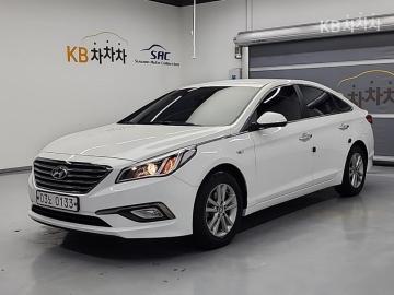 Hyundai Sonata LPI 렌터카 — foto 1