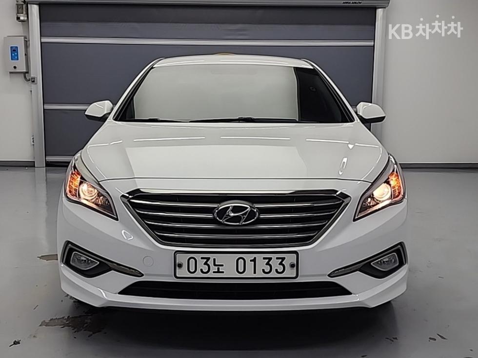 Hyundai Sonata — miniaturë 2