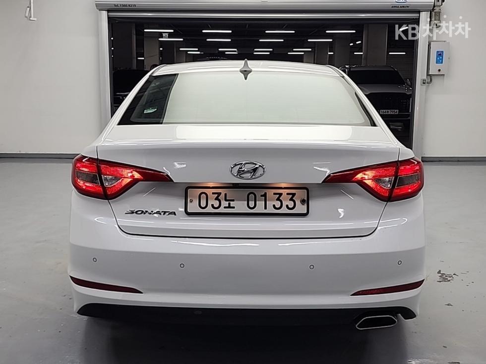 Hyundai Sonata — miniaturë 3