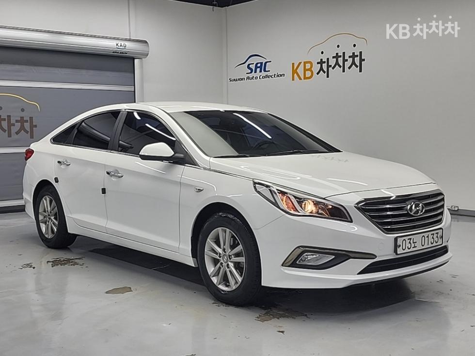 Hyundai Sonata — miniaturë 4