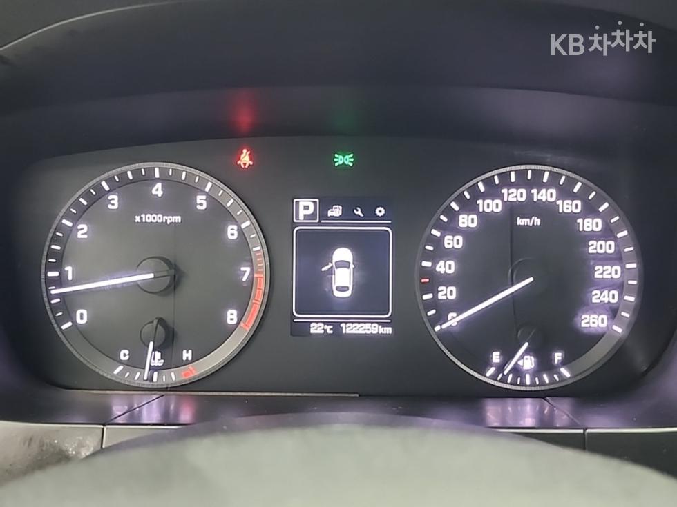 Hyundai Sonata — miniaturë 6