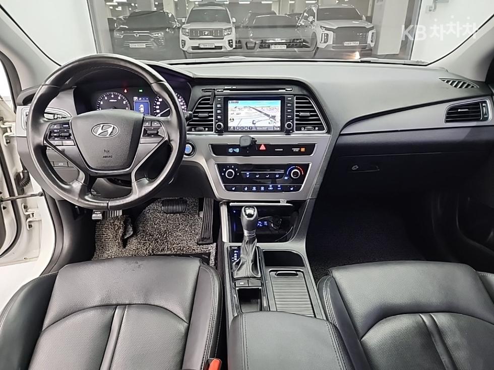 Hyundai Sonata — miniaturë 7