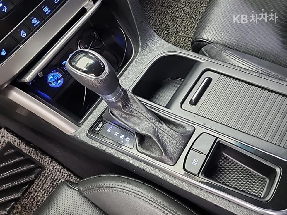 Hyundai Sonata — miniaturë 8