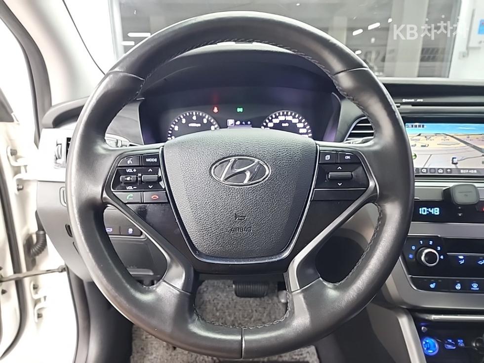 Hyundai Sonata — miniaturë 9