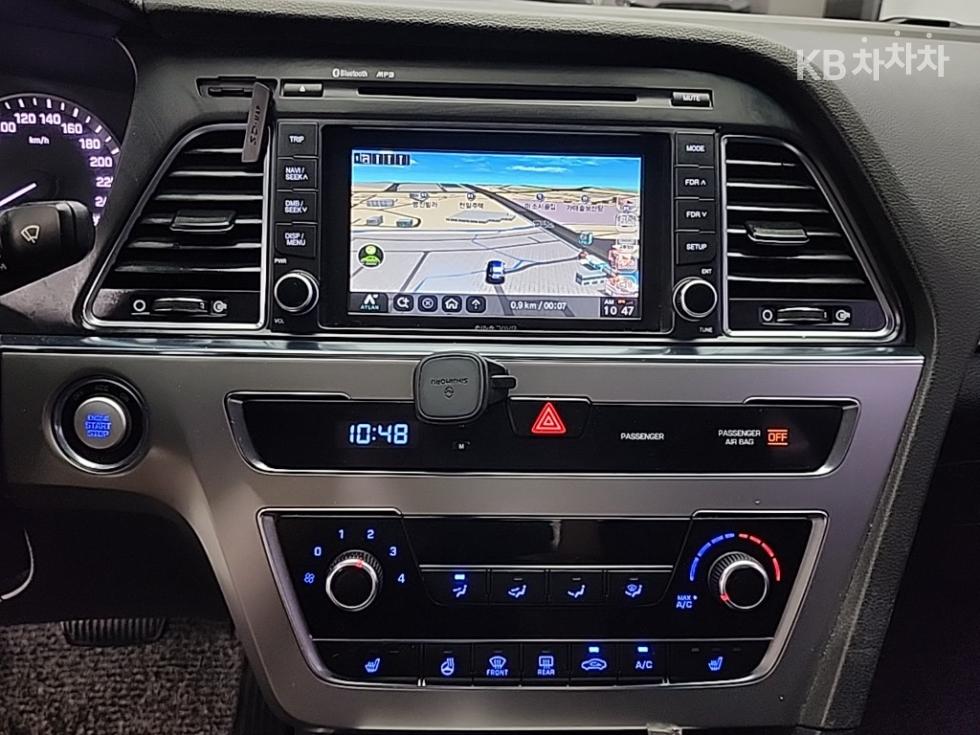 Hyundai Sonata — miniaturë 10