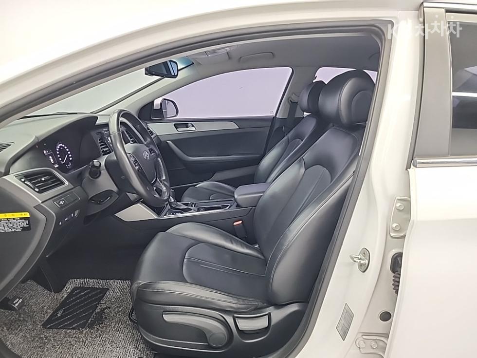 Hyundai Sonata — miniaturë 11